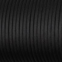 550 Military Paracord 7 Strand 4mm Tactical Rope for Camping Survival DIY Bracelet Outdoor Gear 5M gray