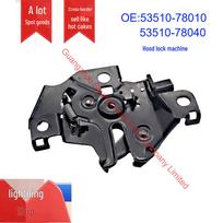 53510-78010/78040 Hood Lock for Toyota Lexus NX AGZ1# GZSN black