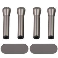 ABTD-4Pcs/Set Crystal Door Pin Lock For BMW All Models G30 G20 G05 G06 G01 G08 G11 G12 F10 F20 F30 F15 F16 kaip parodyta spalva
