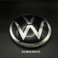W252GM853601 3G0853601 5NA853601 OEM logotipas priekinis ACC radaro keraminis ženklelis Volkswagen Tiguan/Passat/Golf black