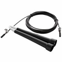 Tangle-Free Skipping Rope Adjustable Length Fitness Jump Rope Speed Jump Rope  Outdoor Workout mėlyna