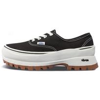Authentic Wmns Vans Vibram Dx 'Black White Gum' VN0A5JLW6BT 38.5 black