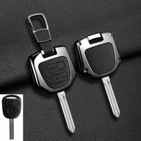 Cinko Lydinio Raktų Dėklas Dangtelis Korpusas Pakabukas Laikiklis Toyota FJ Cruiser Land 2008-2014 Yaris Echo Lexus ES GS LS IS RX SC LX RX400h gray