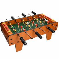 Stalo futbolas Lean Toys