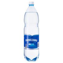 Piwniczanka Natural mineral water highly carbonated CO? 1.5 l x 18 pieces