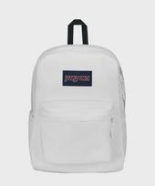Jansport Superbrake White White/Onesize