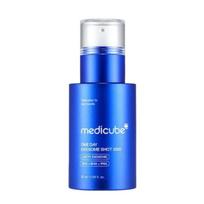 Medicube Zero One Day Exosome Shot Pore Ampoule 2000 30ml - Tighten Pores, Smooth Skin Texture, Brighten Complexion, Korean Skincare