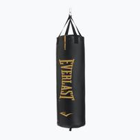 Bokso maišas Everlast Nevetar Boxing 45 kg black/gold