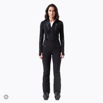 Moteriškos slidinėjimo kelnės KADVA Zera WMNS WP 8K/5K SOFTSHELL juodos spalvos