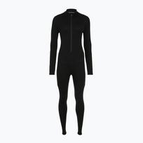 Moteriškas termoaktyvus kombinezonas Smartwool Classic Thermal Merino Base Layer One Piece black