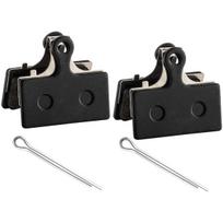 2 poros MTB dviračio stabdžių kaladėlių, skirtų Shimano XTR BR-M9000 9020 987 988 985 RS785 R515 R315 XT BR-M8000 785 SLX BR-M675 Alfine 01F black