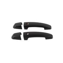 Car Side Door Grab Handle Cover Knob Case Shell Housing Decorations Stickers for Chevrolet Camaro 2016-2022 Exterior juoda