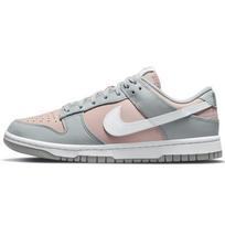 Nike Dunk Low švelniai pilki rožiniai moteriški kedai DM8329-600 43 gray