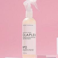NO.0 Intensive Bond Building Hair Treatment 155ML white