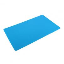 Stain-proof Baby Placemat Easy-clean Silicone Mat Heat Resistant Silicone Placemat with Raised Edges for Kids Crafts for Kitchen pilka