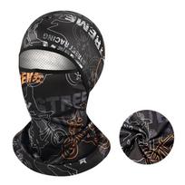 Camouflage Full Face Cap Sun Protection Face Cover New Cycling Balaclava  Summer Color4