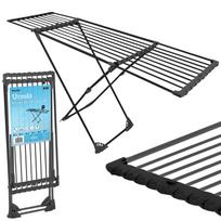 Telescopic Laundry Drying Rack With Wheels Ursula 20Mb