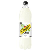 Schweppes Zero Mojito Nealkoholinis gazuotas gėrimas 1,35 l