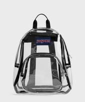 Jansport Mini Clear Pack Clear Clear/Onesize