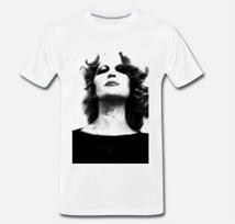 MARŠ KINIAI MAGLIA MINA CANTANTE MAZZINI DIDIS balsas ITALŲ MUZIKA - 3 - S-M-L-XL Spalvingi marškinėliai sh M gray