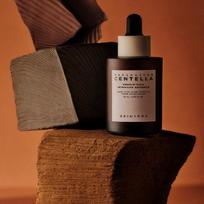 Intensyvi ampulė SKIN1004 Madagascar Centella Probio-Cica 50 ml brown