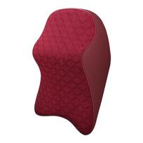 Automobilio pagalvė juosmens atramos pagalvėlė biuro kėdė nuo nugaros skausmo pagalvė atminties putplasčio laikysenos koregavimo automobilio gaminio sėdynė 1PCS COFFEE SUPPORT black