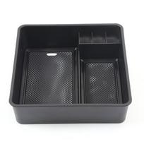 ABS Automobilio Centrinio Porankio Daiktadėžė Centrinės Konsolės Organizatoriaus Padėklas Laikiklis Land Rover Range Rover Sport Vogue No refrigerator black