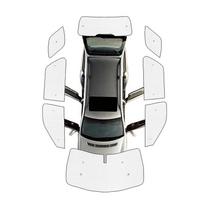 Lango skydelis Mercedes Benz GLK X204 280 300 350 220 250 2008~2015 Priekiniai stiklai Skėčiai nuo saulės Užuolaidos Apsauga nuo UV spindulių All Sunshades gray
