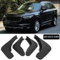4 vnt. automobilio purvasaugis, skirtas VOLVO XC90 2015 m. - Priekiniai galiniai purvasaugiai purvasaugiai purvasaugiai, automobilių priedai gray