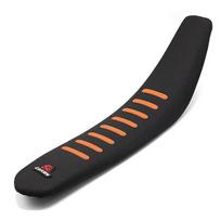 Motorcycle Seat Cushion Dirt Bike Diamond Pattern Non slip Seat Saddles For KTM EXC EXCF SX SXF XC XCF XCW 125-500cc -2023 For KTM black