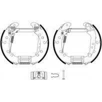 Būgninių stabdžių kaladėlių komplektas TEXTAR 84075000