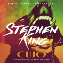Cujo by Stephen King Paperback Book 9781444708127