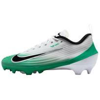 Nike Vapor Speed 3 Balti Stadium Green Unisex Sportbačiai Metaliniai Sidabriniai Juodi HM8849-100 42 gray