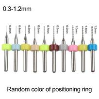 0.3-1.2MM PCB Drill Bit 10 Pcs/set Accessories Drill Bits 2 piece set