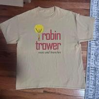 Robin Trower Roots And Branches Shirt Unisex Concert S-5XL LO425 L gray
