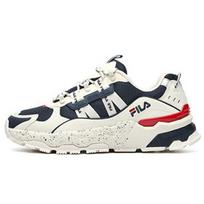 Pre-owned FILA TREK F12M134155FWD-P26085252951486 42 white