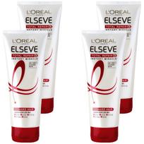 L'Oréal Paris Elvive Total Repair 5 Instant Miracle Hair Pack 170ml 4 pcs gray