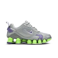 Nike Moteriški Shox TL Nova 'Pilki Neono' (moterų dydžiai) Laisvalaikio batai CK2085 002 40.5 gray