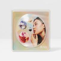 LEE HI 3rd Album 4 ONLY beige