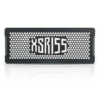 Skirta Yamaha xsr155 XSR 155 2022 2023 motociklų priedams CNC radiatoriaus apsaugos radiatoriaus grotelių dangčiui juoda