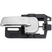 Automobilio vidinės durų rankenos taisymo keitimas NISSAN QASHQAI J10 2007 2008 2009 2010 2011 2013 80671JD00E Left white