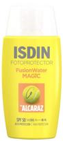 Kremas įdegio priežiūrai veidui Isdin Fusion Water Magic SPF50, 50 ml