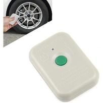 TPMS Relearn Tool, Automotive Tire Pressure Monitor Sensor Activation Reset Tool, Pressure Monitor System Reset Tool Replacement TPMS19, Compatible white