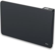 Konvekcinis radiatorius Warm Tech, 1500 W, 9,7 kg, antracitas