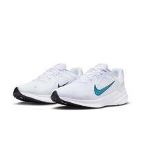 Nike Quest 5 White Valerian Blue Men's DD0204-101 EU 43 šviesiai tamsiai raudonos spalvos/balta