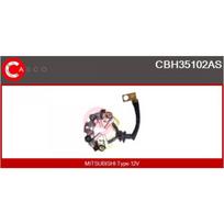 Anglinių šepetėlių laikiklis CASCO CBH35102AS