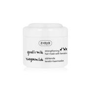 Hair Mask - Ziaja - Goats Milk - 200ml - Hydration - Regeneration - Dry Hair