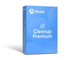 Avast CleanUp Premium • 1 device • 1 year • PC