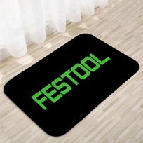 Festool Įrankių Logotipas Grindų Kilimėliai Namų Kilimas Stačiakampiai Durų Kilimėliai Modernus Namų Dekoras 054 43X75CM