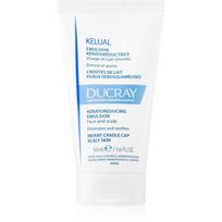 Ducray Kelual Emulsion emulsija seborėjinio dermatito pažeistai odai vaikams nuo gimimo 50 ml